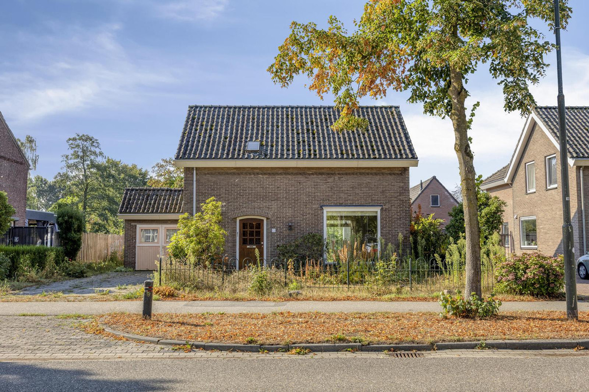 Vrijstaande woning te koop: Monseigneur Suijsstraat 11, Reek