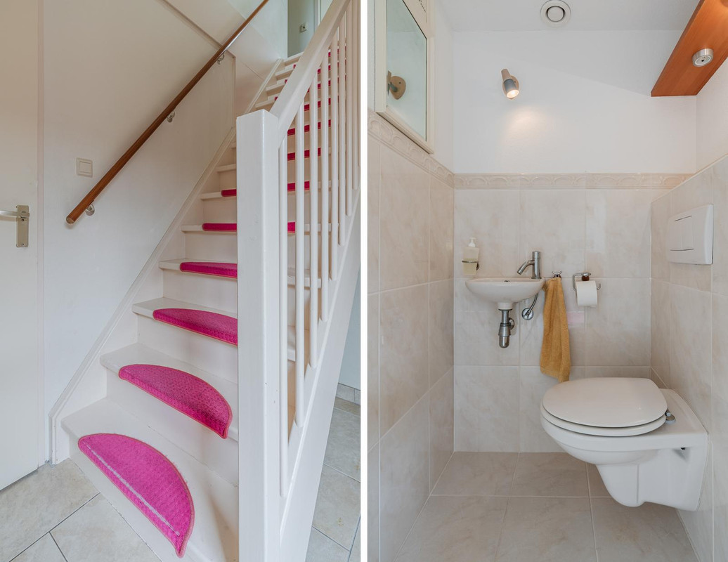 Tussenwoning te koop: Bittervoorn 26, Hoogeveen