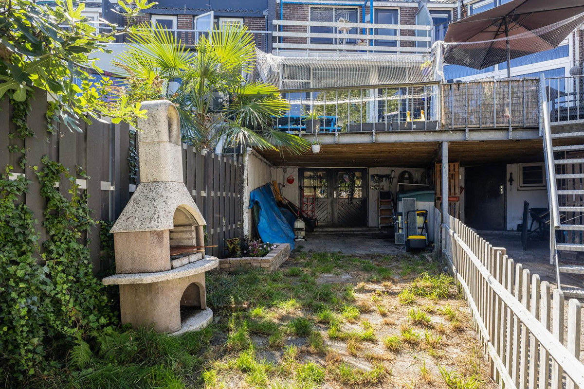 Tussenwoning te koop: Koekoekstraat 72, Gouda