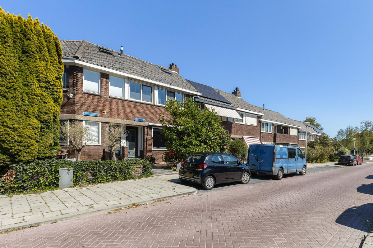 Tussenwoning te koop: Koekoekstraat 72, Gouda