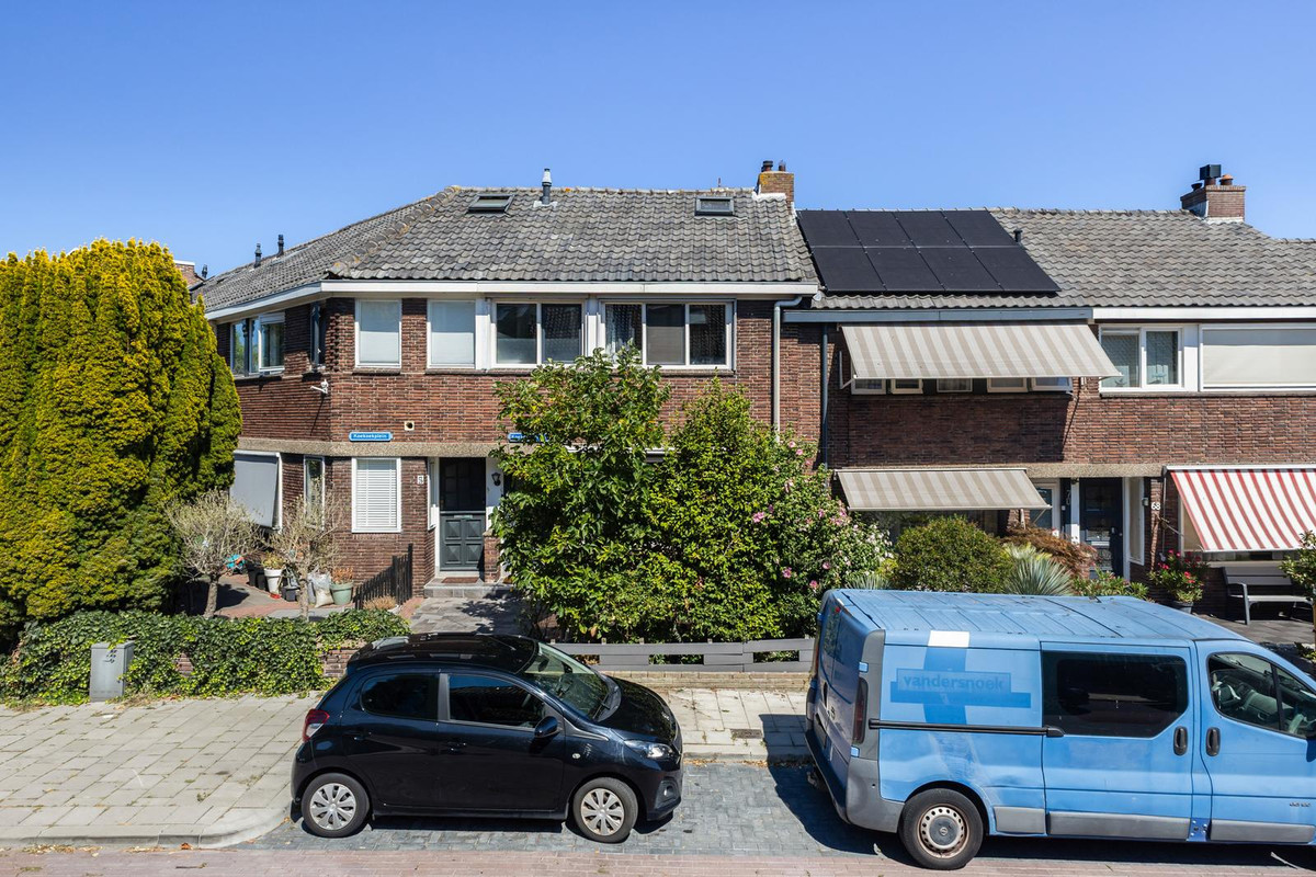 Tussenwoning te koop: Koekoekstraat 72, Gouda