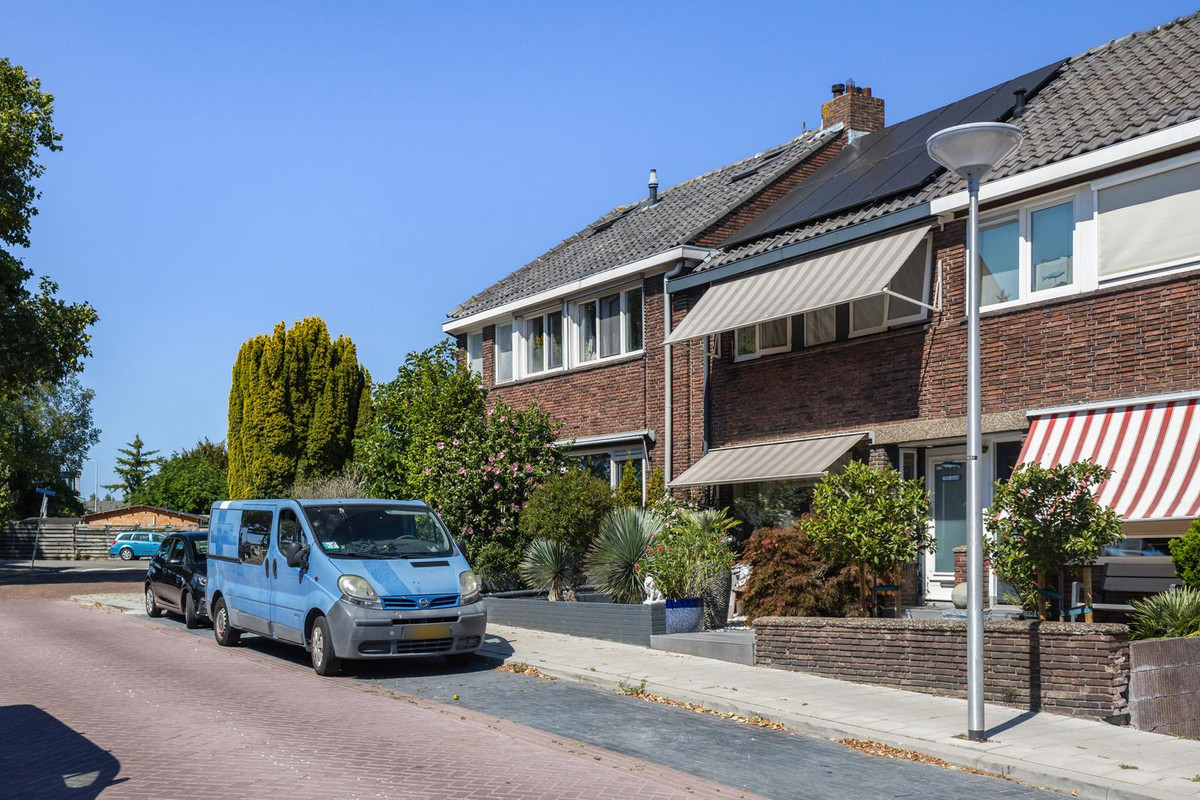 Tussenwoning te koop: Koekoekstraat 72, Gouda