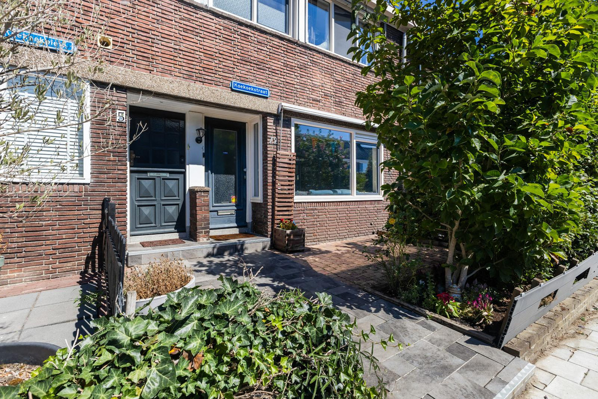 Tussenwoning te koop: Koekoekstraat 72, Gouda
