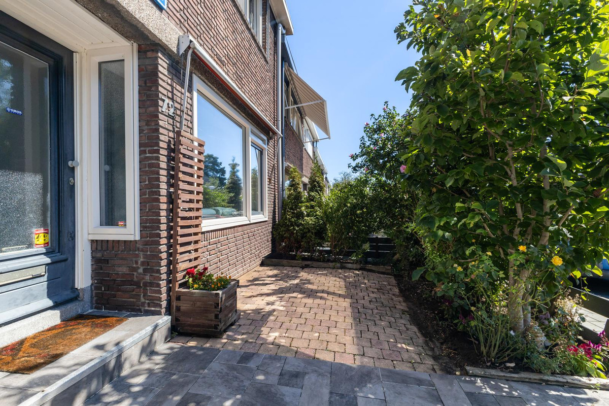 Tussenwoning te koop: Koekoekstraat 72, Gouda