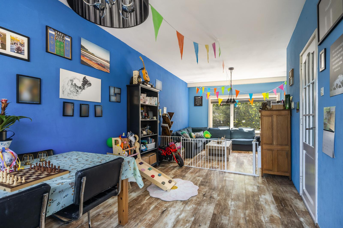 Tussenwoning te koop: Koekoekstraat 72, Gouda