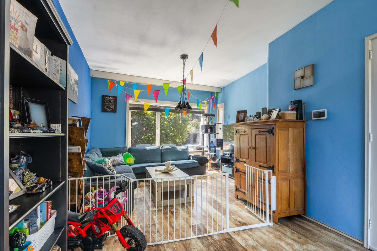 Tussenwoning te koop: Koekoekstraat 72, Gouda