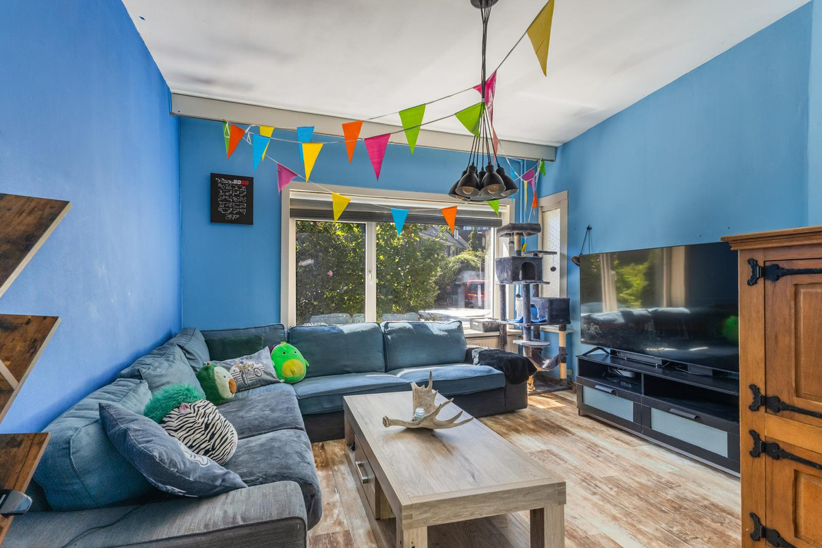 Tussenwoning te koop: Koekoekstraat 72, Gouda