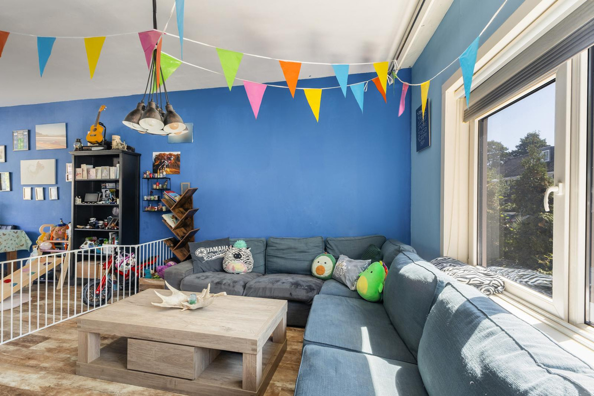 Tussenwoning te koop: Koekoekstraat 72, Gouda
