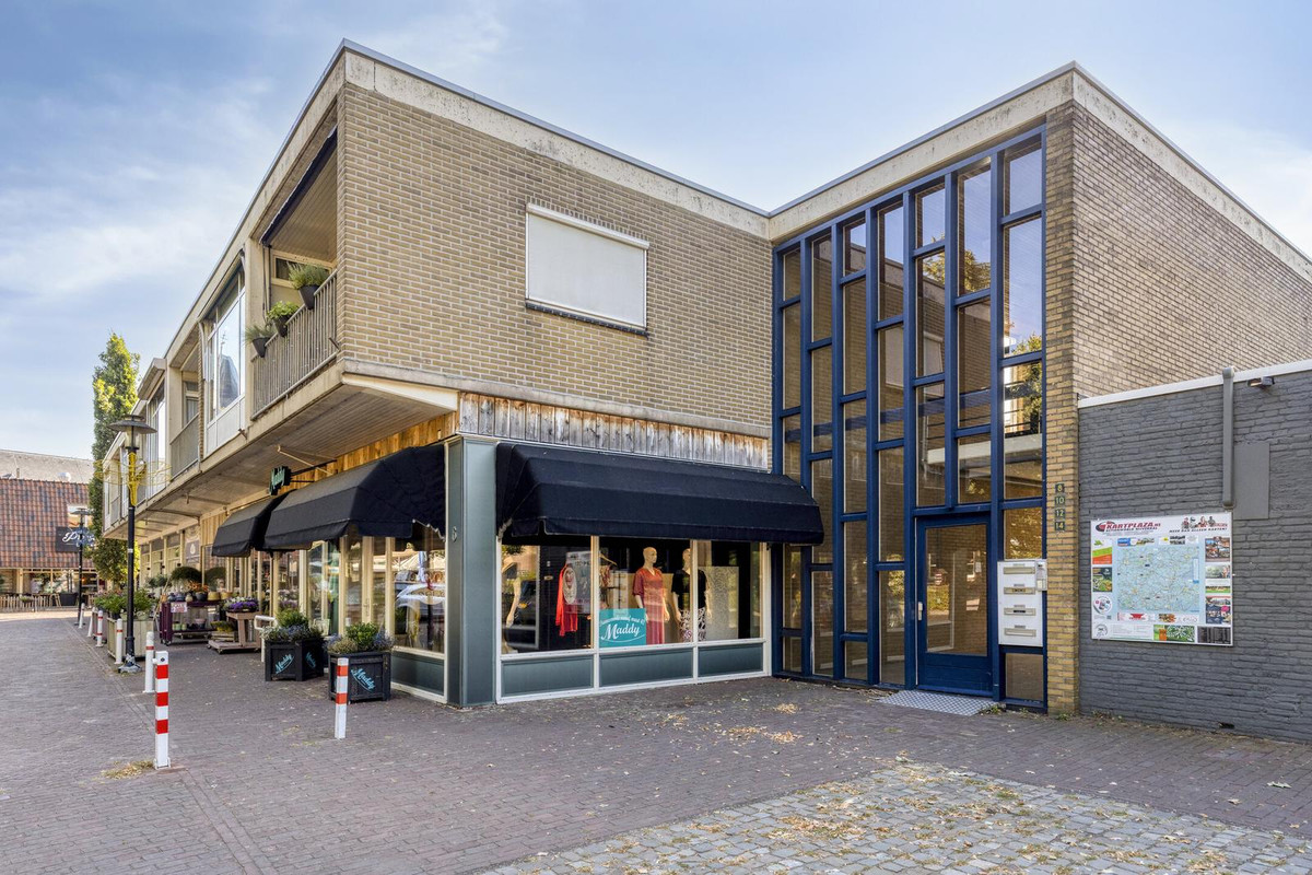Appartement te koop: Doetinchemseweg 8, Zelhem