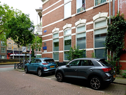 free-sector-houses for rent on 's-Gravendijkwal 111A