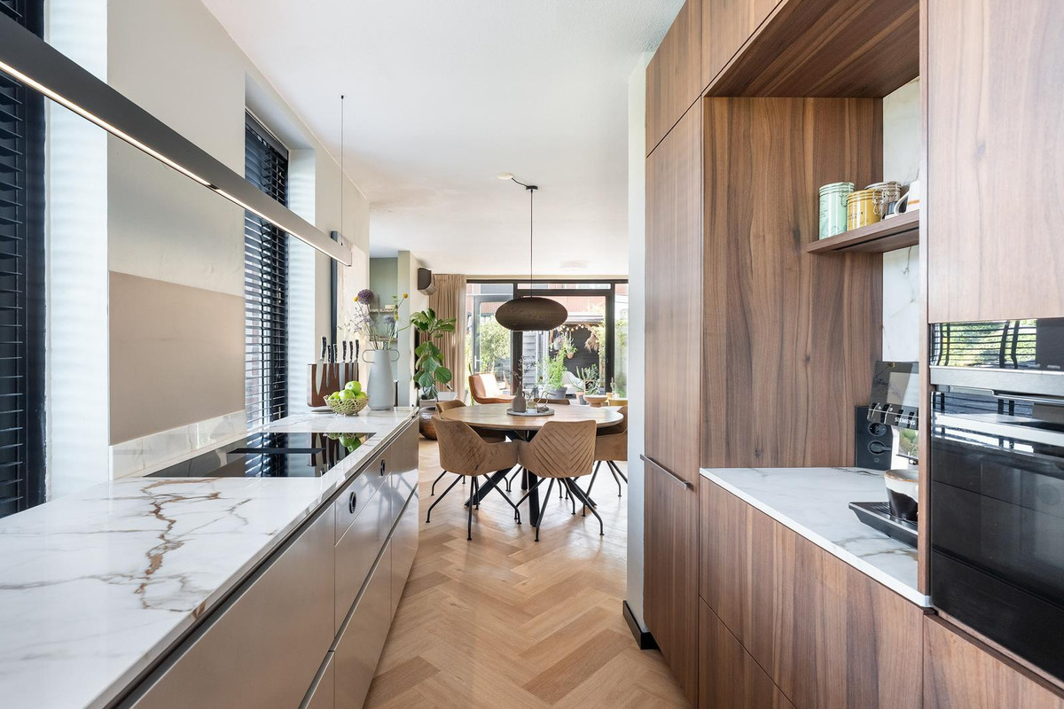 Hoekwoning te koop: Malachiet 35, Rhoon