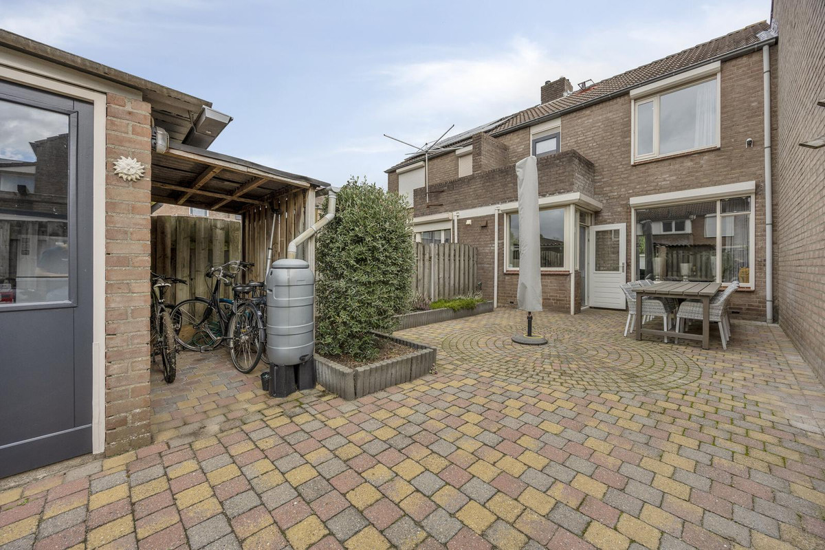 Tussenwoning te koop: Meierij 3, Oss