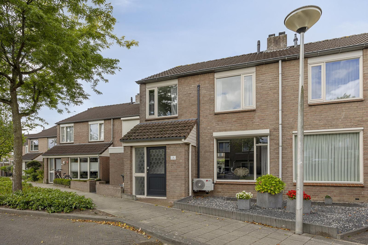 Tussenwoning te koop: Meierij 3, Oss