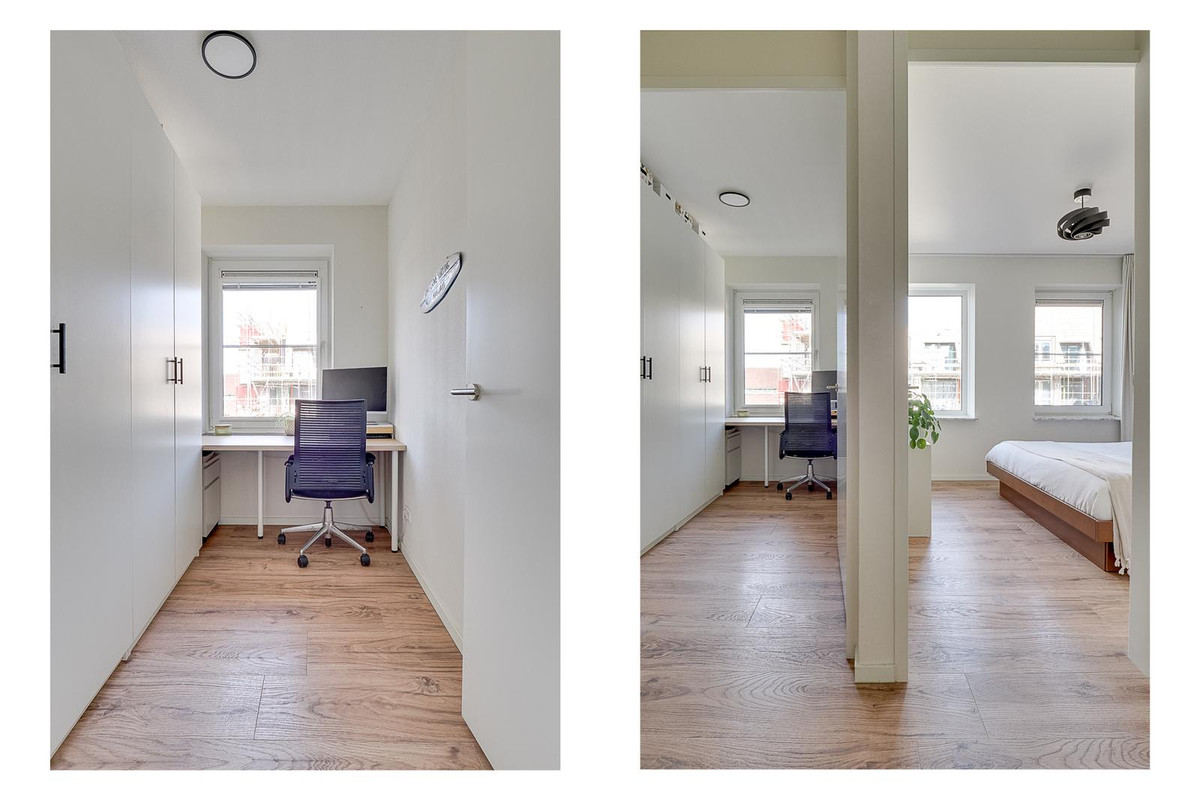 Appartement te koop: Harmonieplein 123, Maarssen