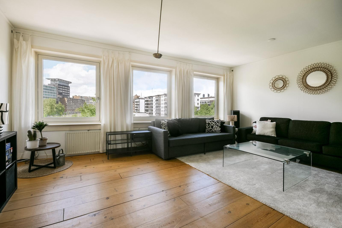 Appartement te koop: Erasmusgracht 27-3, Amsterdam