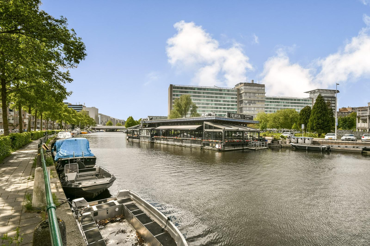 Appartement te koop: Erasmusgracht 27-3, Amsterdam