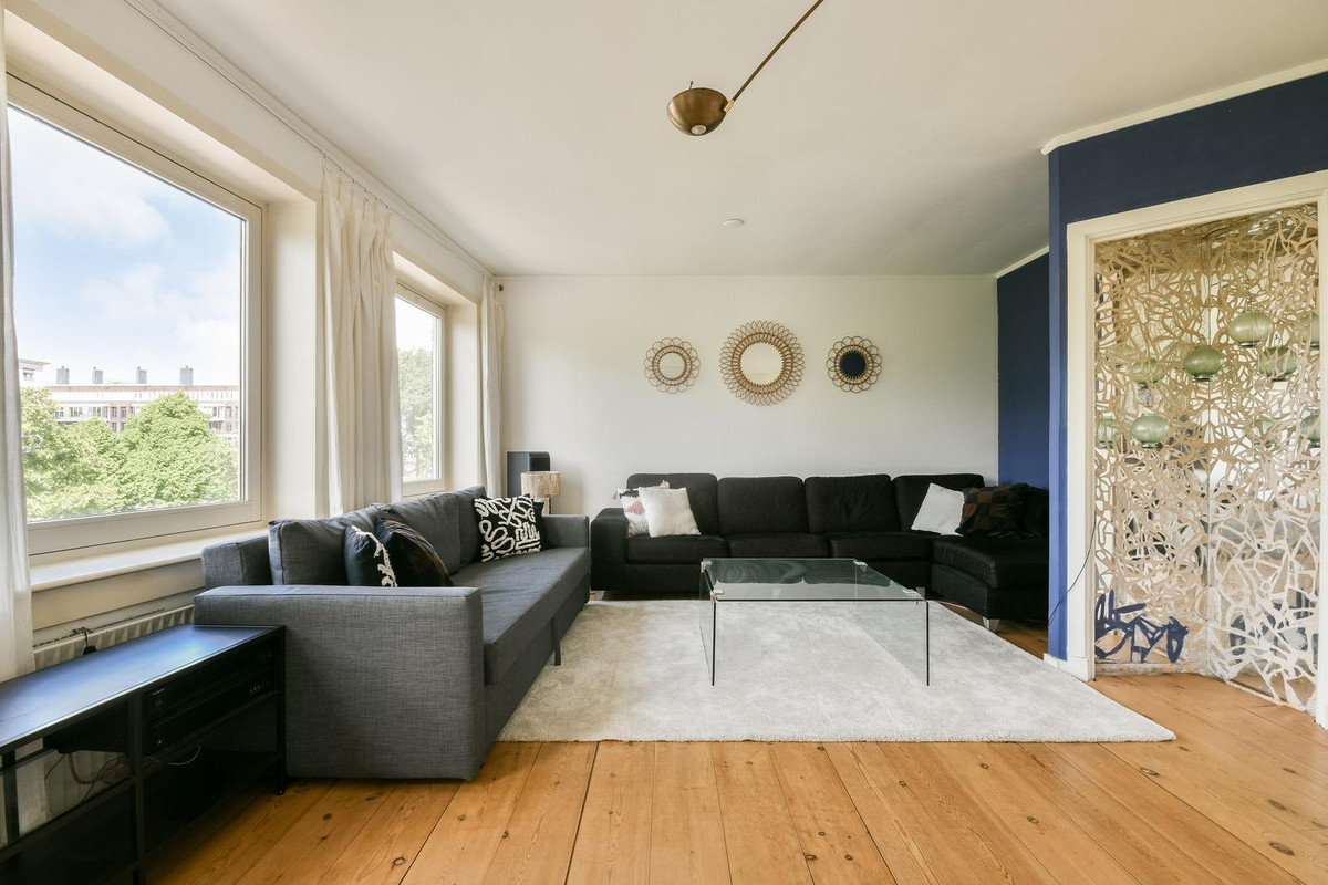 Appartement te koop: Erasmusgracht 27-3, Amsterdam