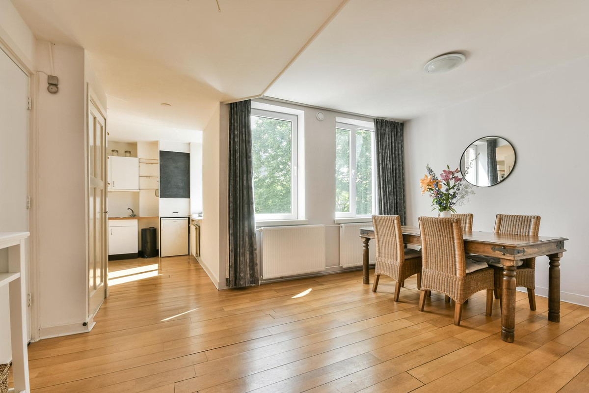 Appartement te koop: Erasmusgracht 27-3, Amsterdam