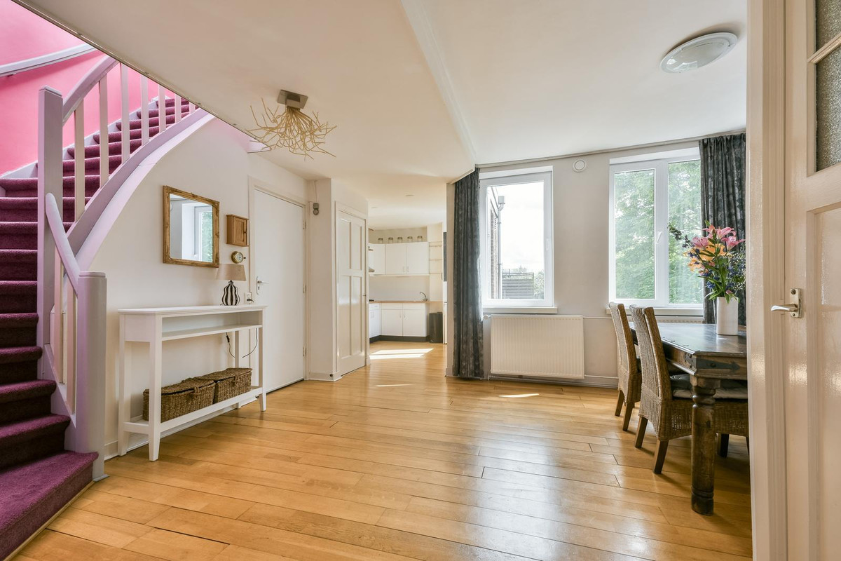 Appartement te koop: Erasmusgracht 27-3, Amsterdam