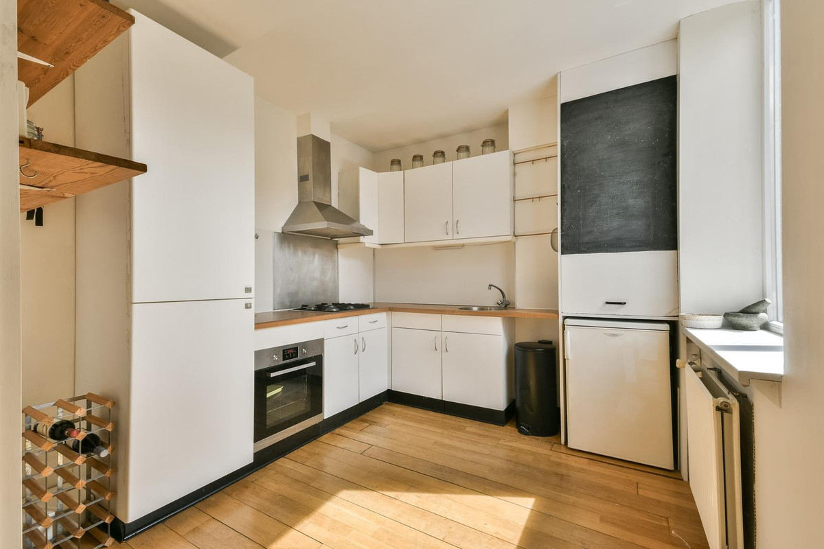Appartement te koop: Erasmusgracht 27-3, Amsterdam