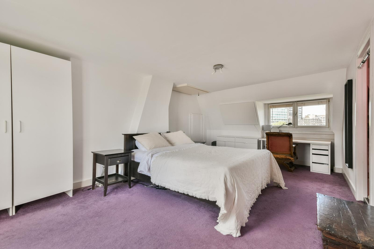 Appartement te koop: Erasmusgracht 27-3, Amsterdam