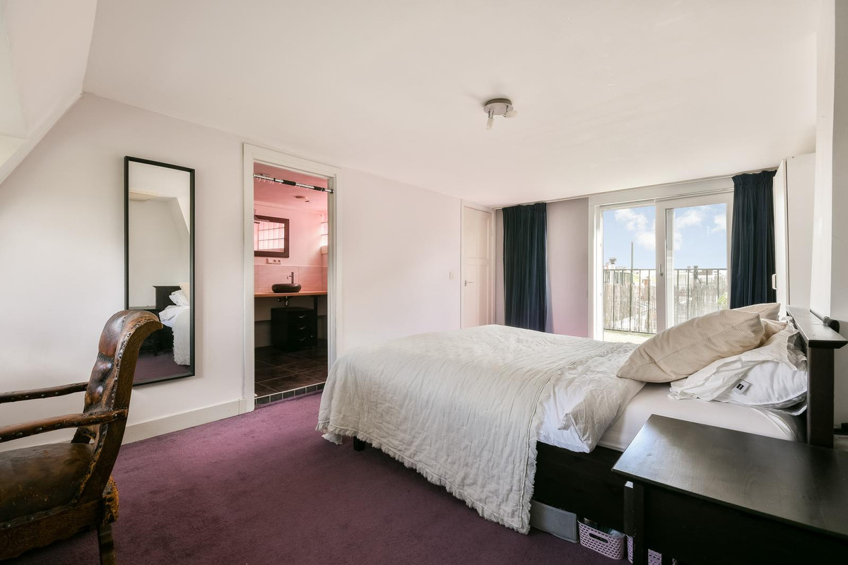 Appartement te koop: Erasmusgracht 27-3, Amsterdam