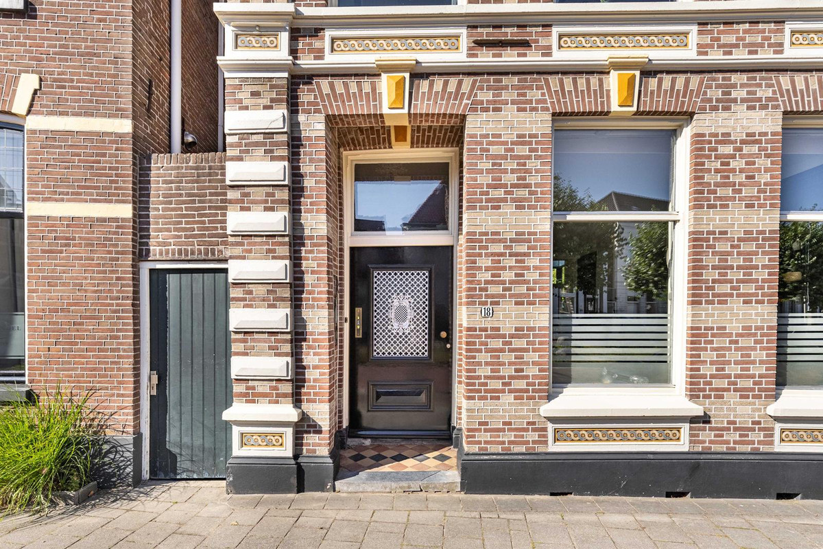 Hoekwoning te koop: Kornputsingel 18, Steenwijk