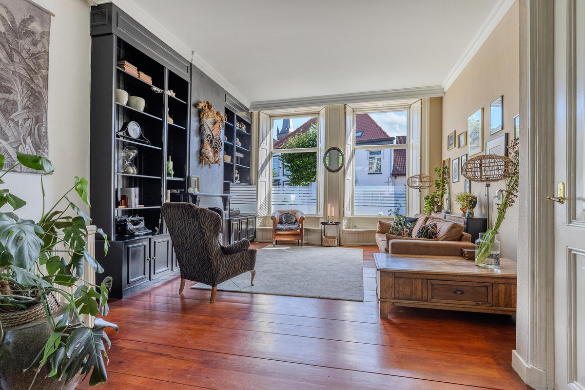 Hoekwoning te koop: Kornputsingel 18, Steenwijk