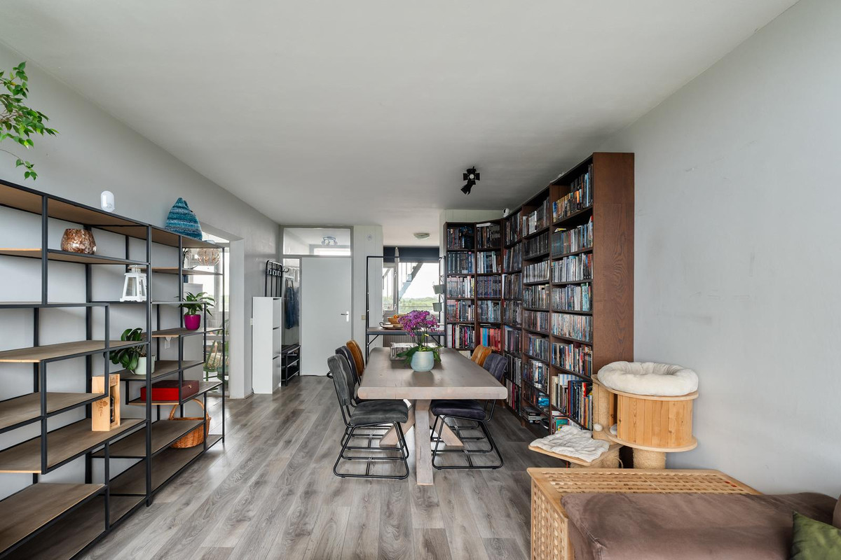 Appartement te koop: Vliestroom 182, Alphen Aan Den Rijn