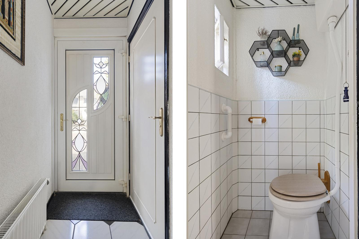 Twee-onder-één-kap te koop: Ekris 30, Woudenberg