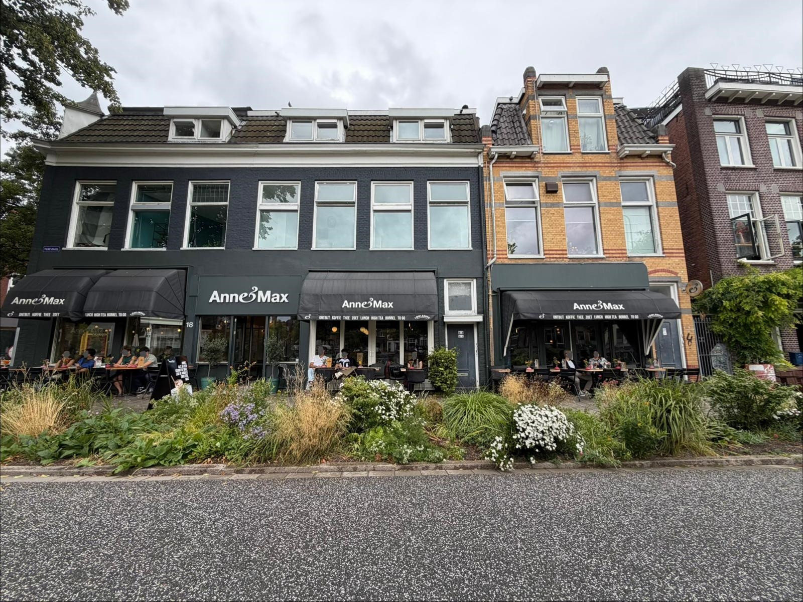 Turfsingel 20A, Groningen