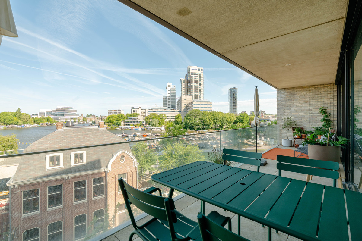 Appartement te koop: Amstelbeststraat 2K, Amsterdam