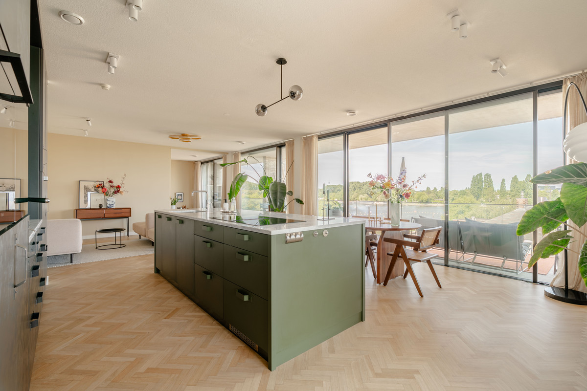 Appartement te koop: Amstelbeststraat 2K, Amsterdam