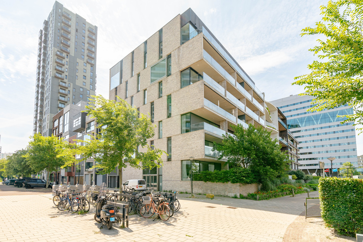 Appartement te koop: Amstelbeststraat 2K, Amsterdam