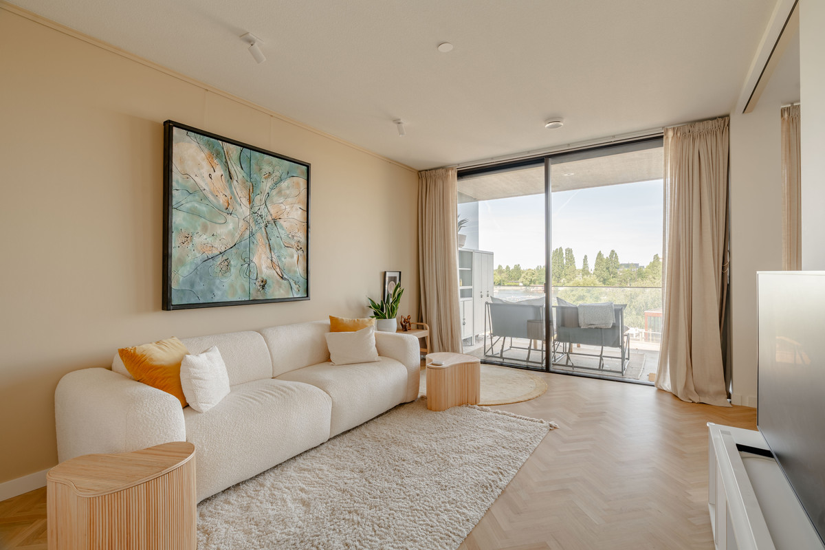 Appartement te koop: Amstelbeststraat 2K, Amsterdam