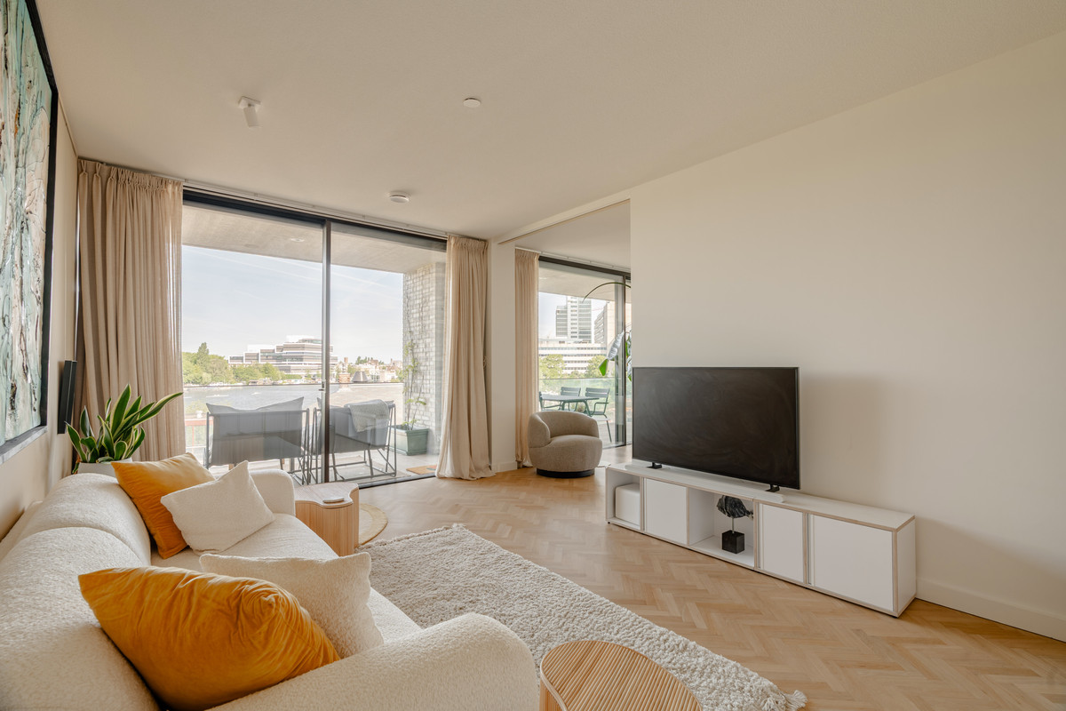 Appartement te koop: Amstelbeststraat 2K, Amsterdam