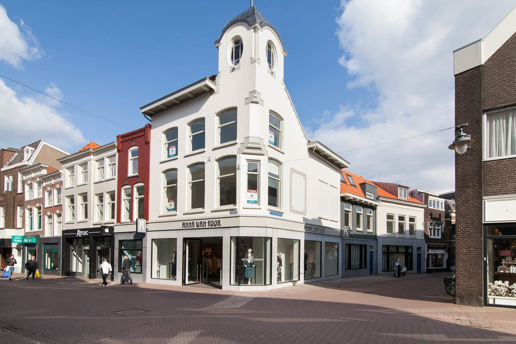 Appartement Sint Anthoniestraat 24 — foto 1