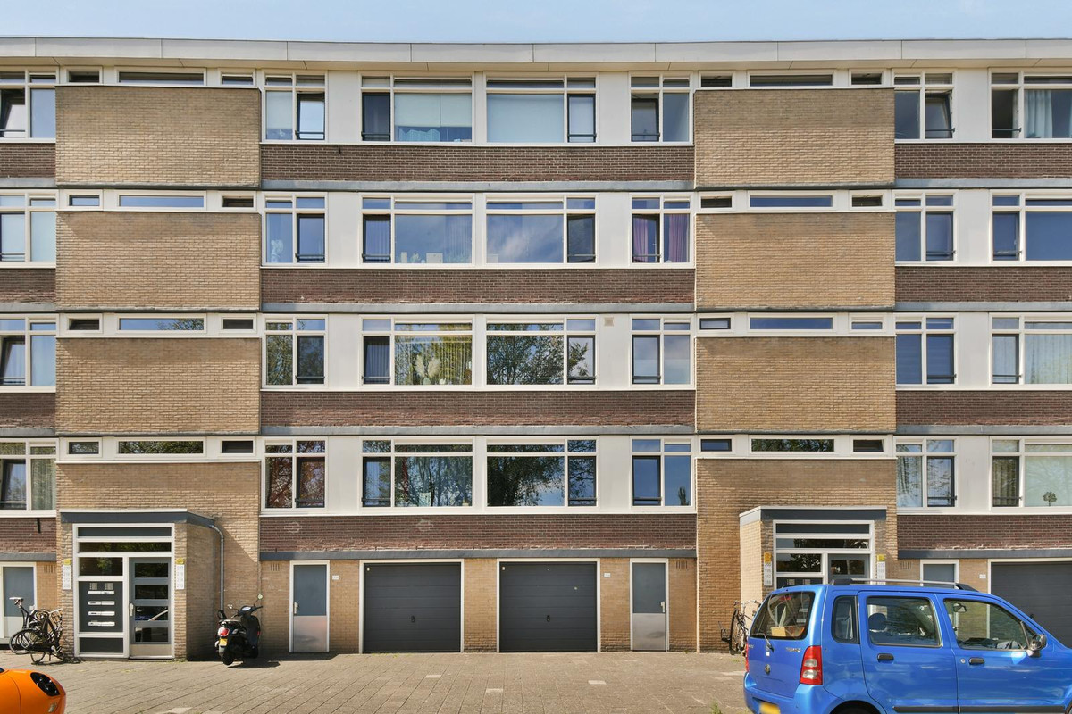 Appartement te koop: Huibert Pootlaan 196, Alkmaar