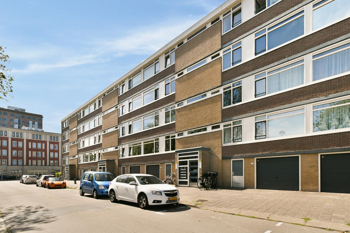Appartement te koop: Huibert Pootlaan 196, Alkmaar