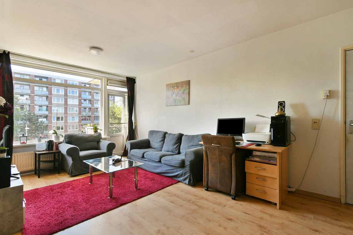 Appartement te koop: Huibert Pootlaan 196, Alkmaar
