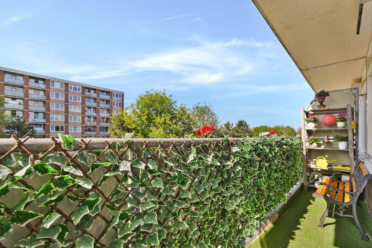 Appartement te koop: Huibert Pootlaan 196, Alkmaar