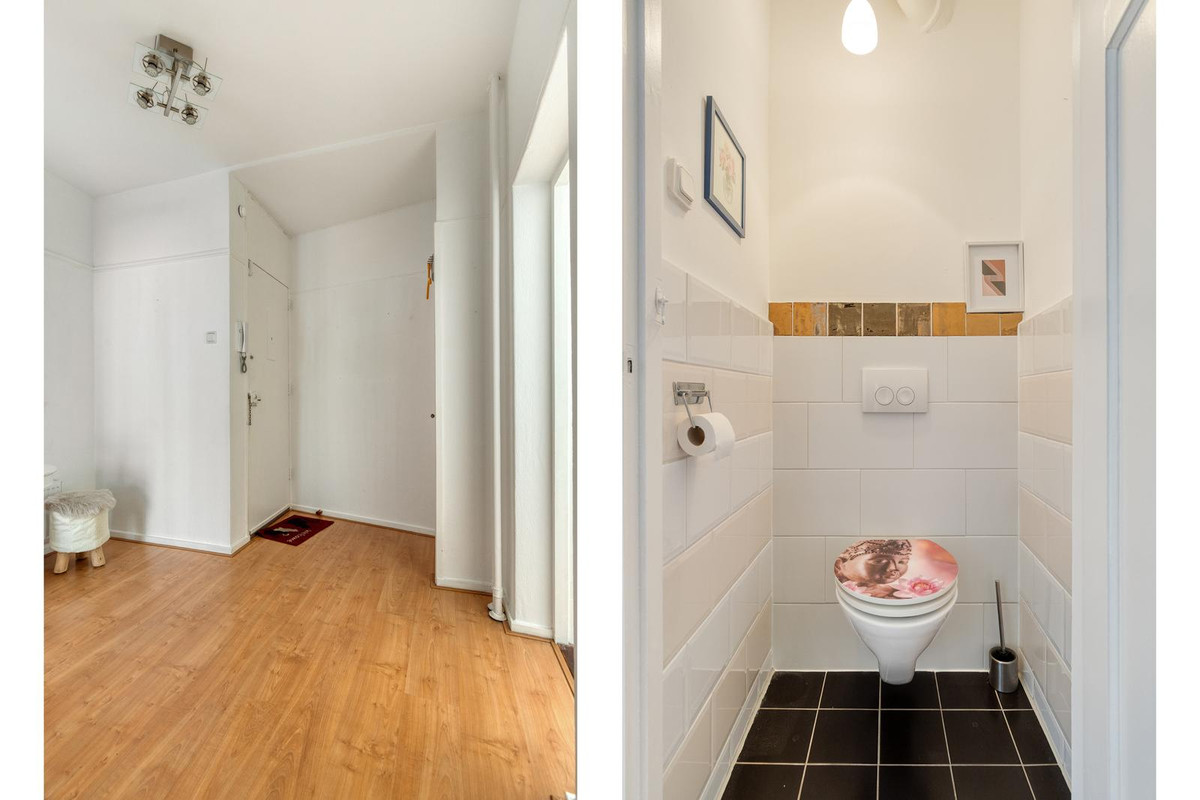 Appartement te koop: Korte Hoogstraat 13C, Rotterdam