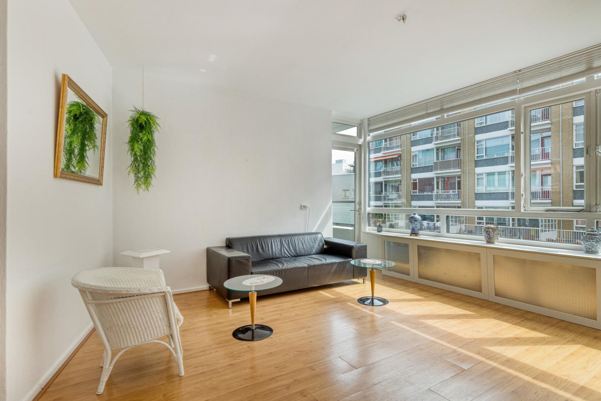 Appartement te koop: Korte Hoogstraat 13C, Rotterdam