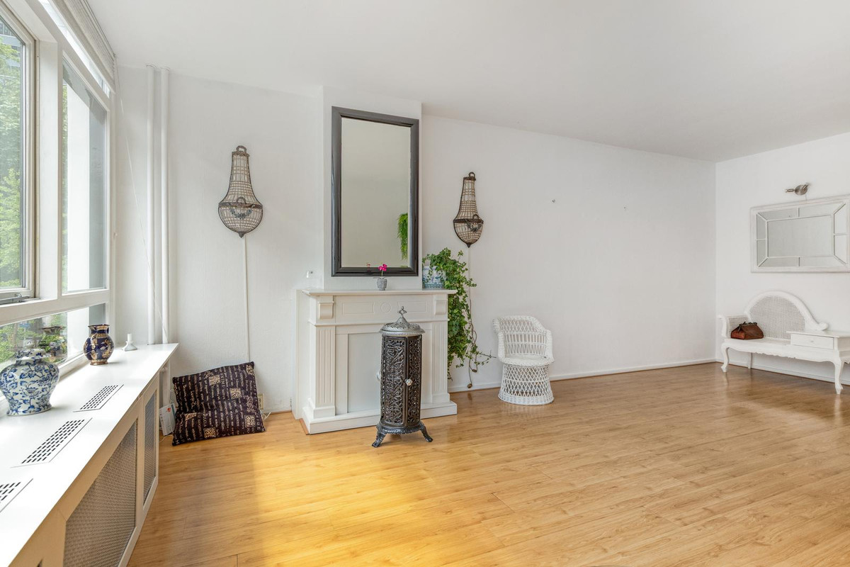 Appartement te koop: Korte Hoogstraat 13C, Rotterdam