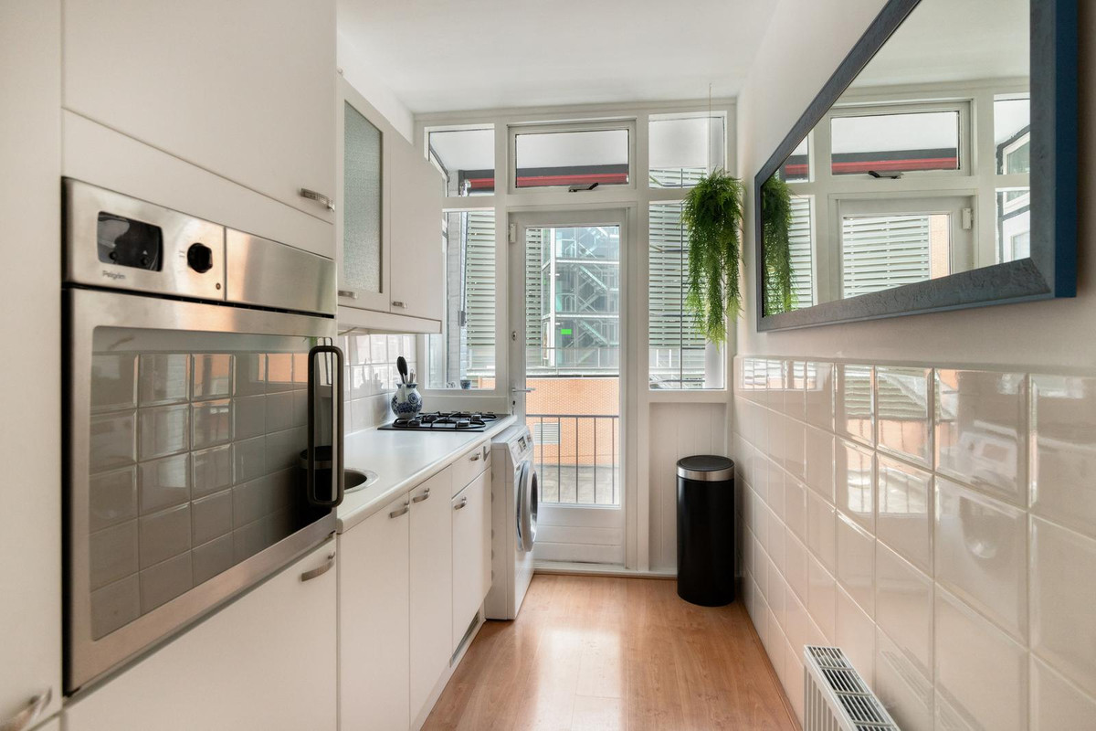Appartement te koop: Korte Hoogstraat 13C, Rotterdam