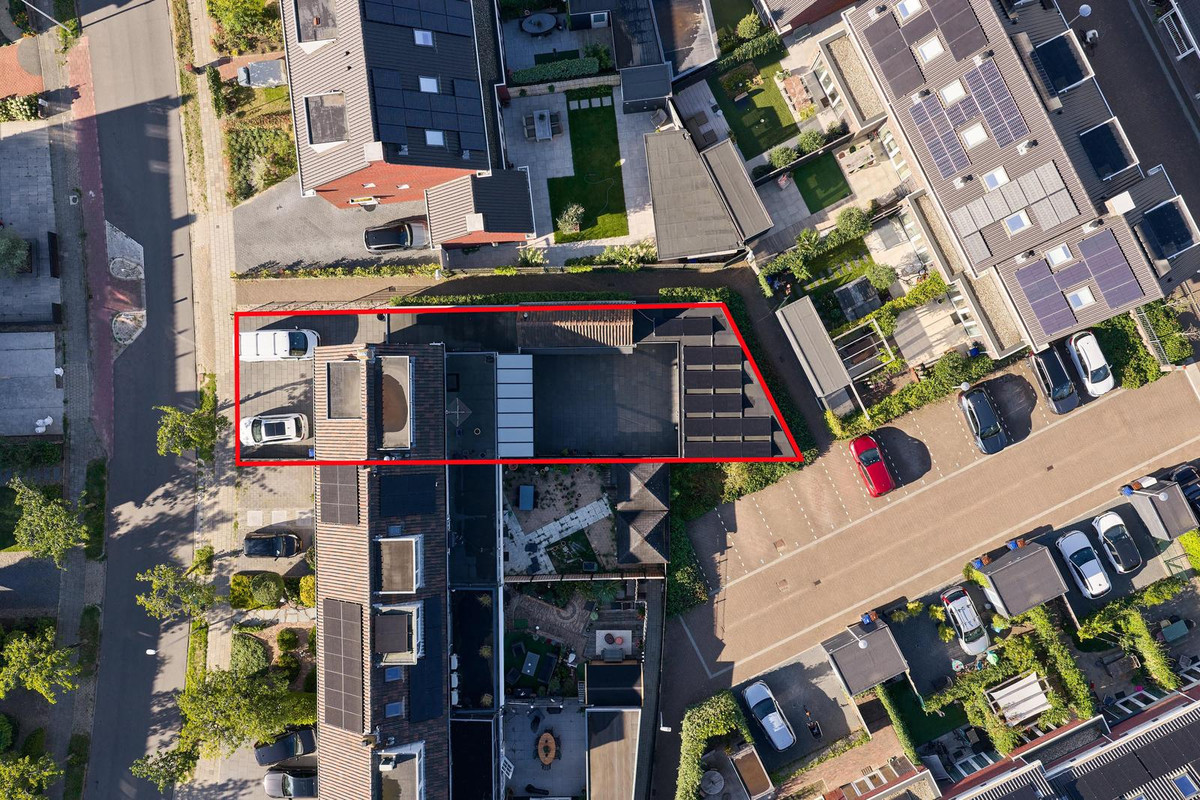 Hoekwoning te koop: Castellumlaan 10, De Meern