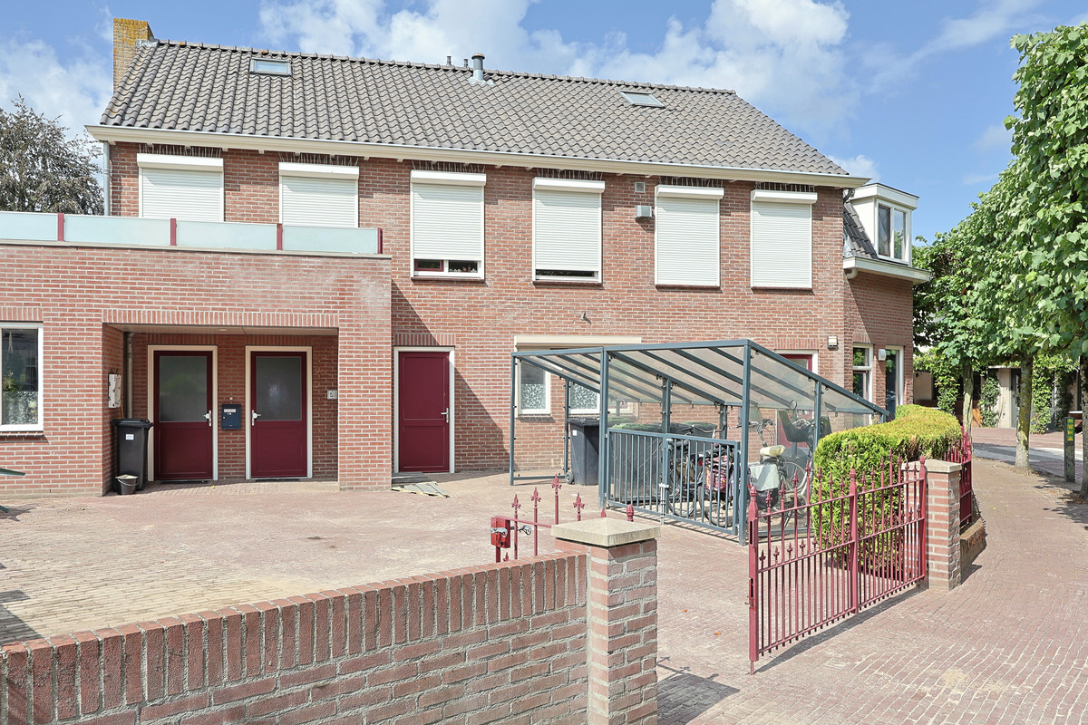 Appartement te koop: Haarenseweg 1A, Esch