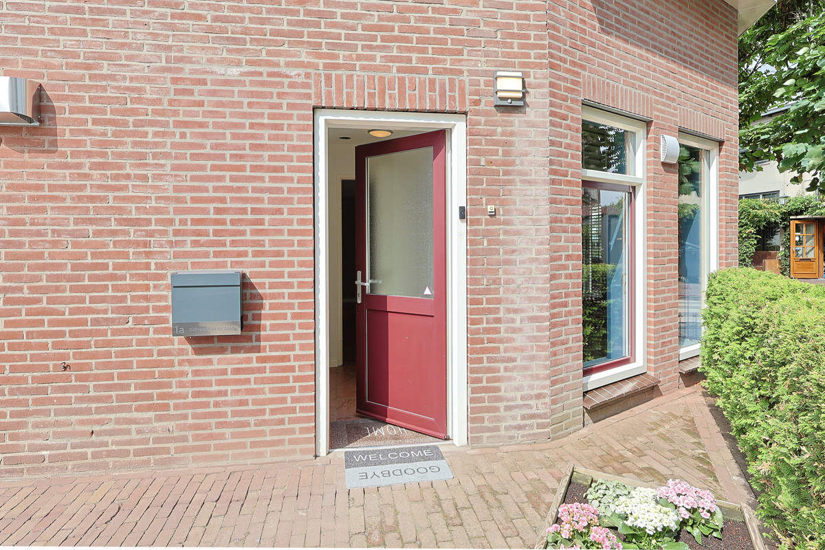 Appartement te koop: Haarenseweg 1A, Esch