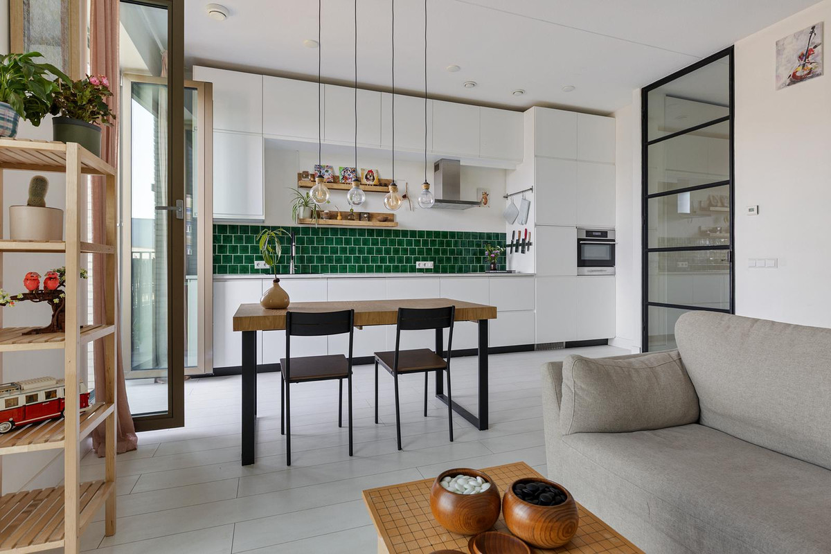 Appartement te koop: Poeldijkstraat 293, Amsterdam