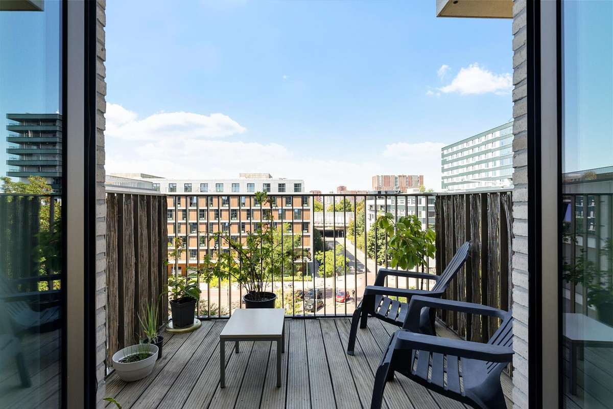 Appartement te koop: Poeldijkstraat 293, Amsterdam